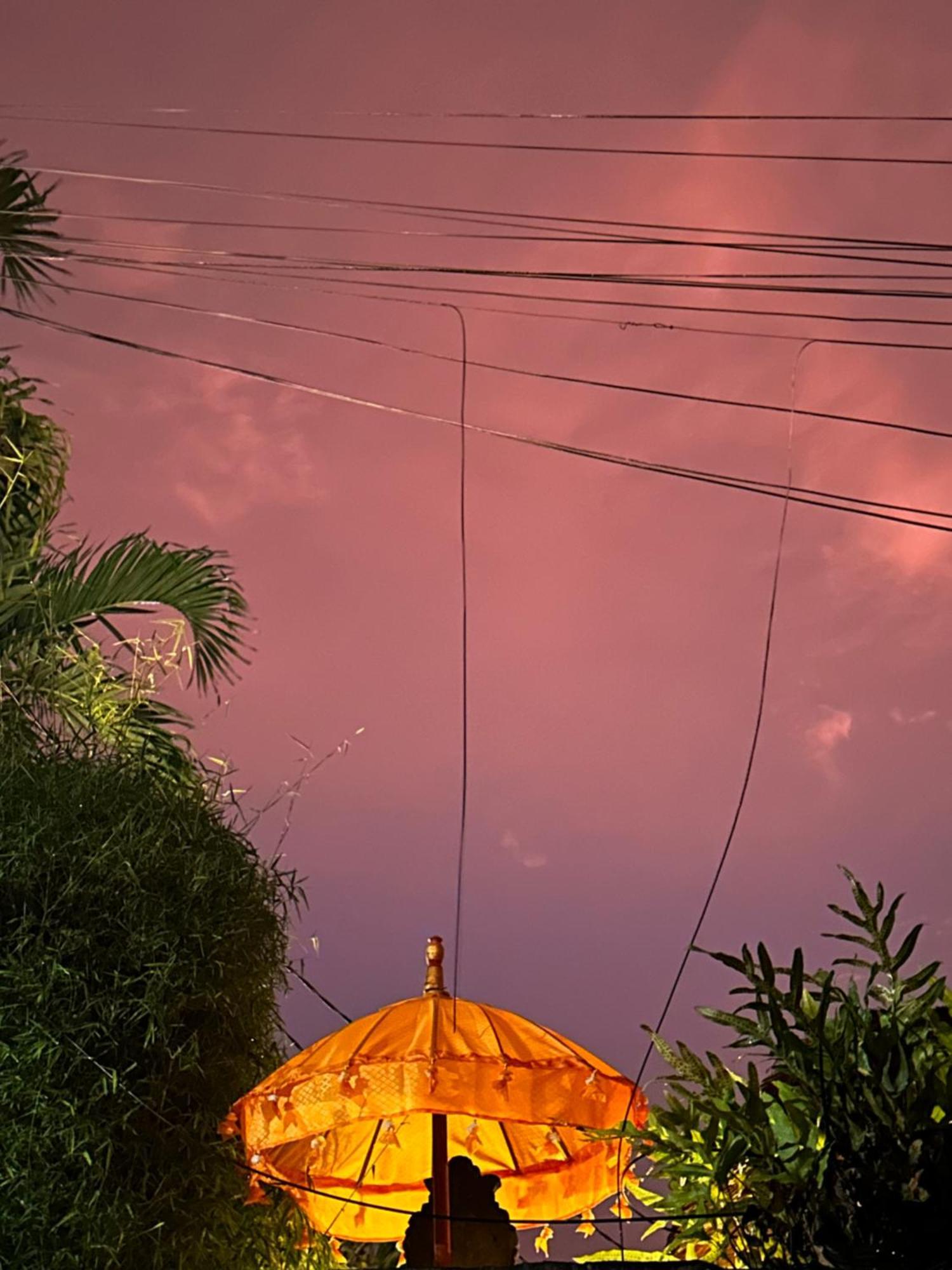 The Nest In Ubud, Bembengan Cottage Exterior foto