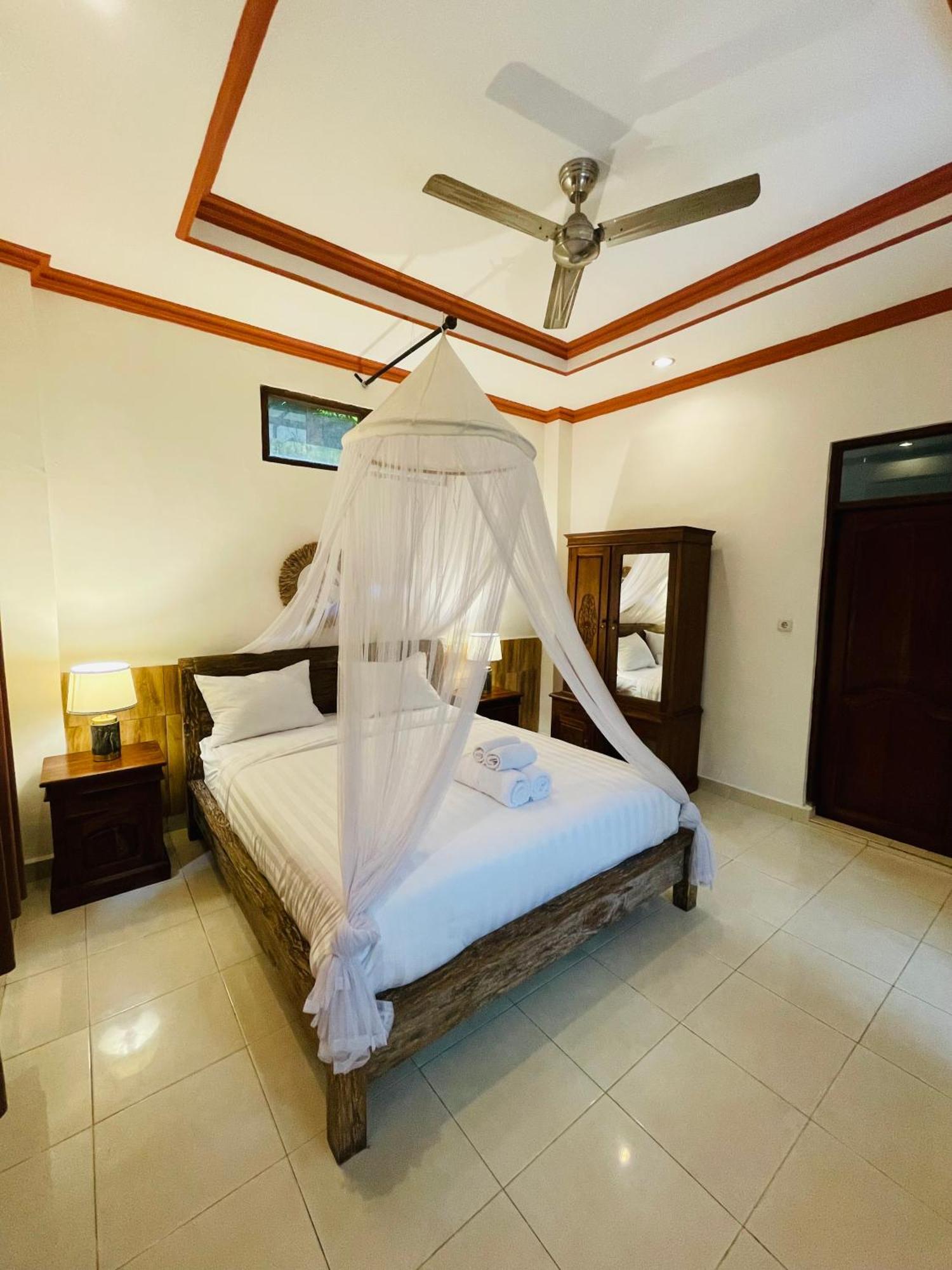 The Nest In Ubud, Bembengan Cottage Exterior foto