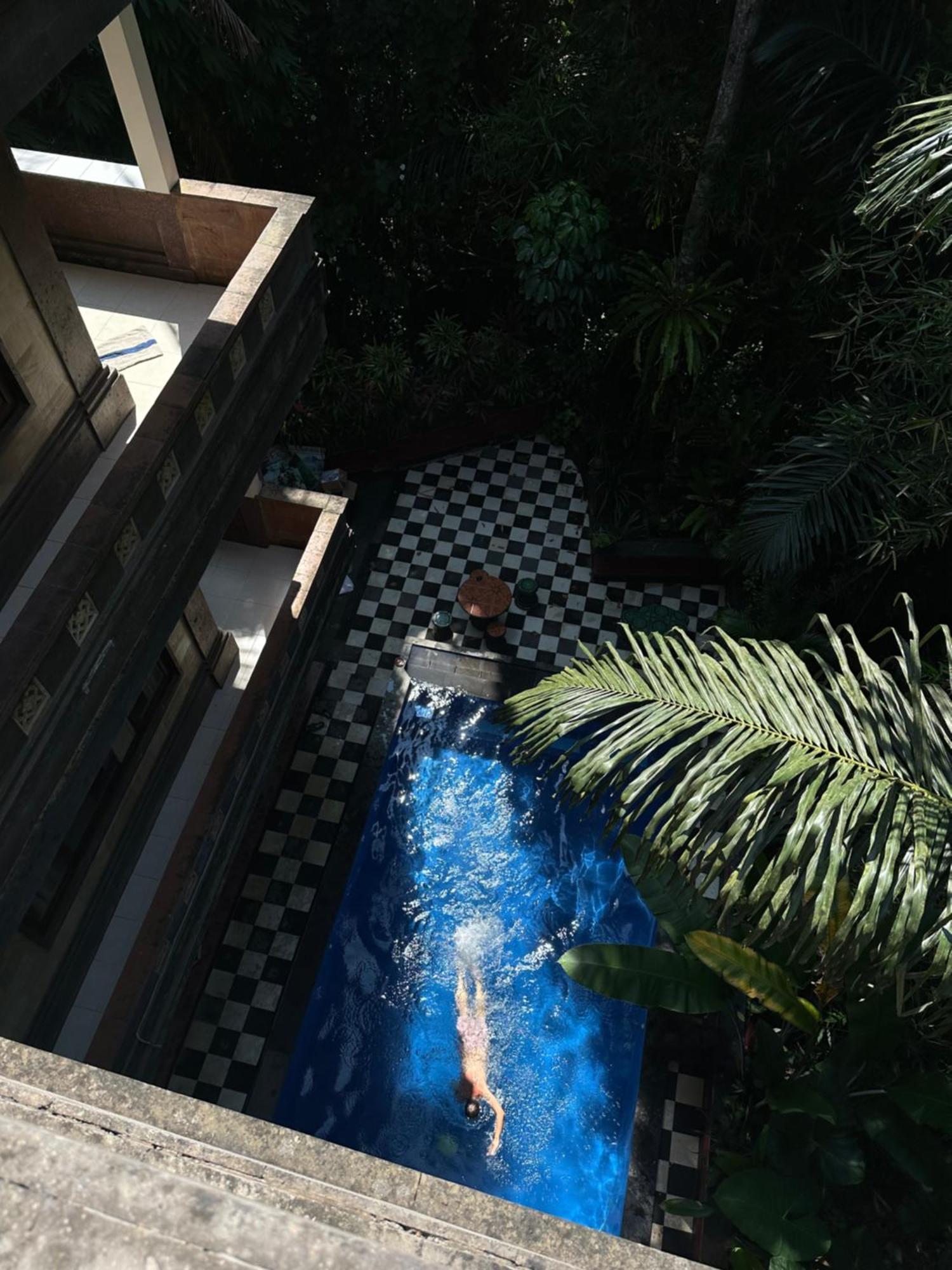The Nest In Ubud, Bembengan Cottage Exterior foto