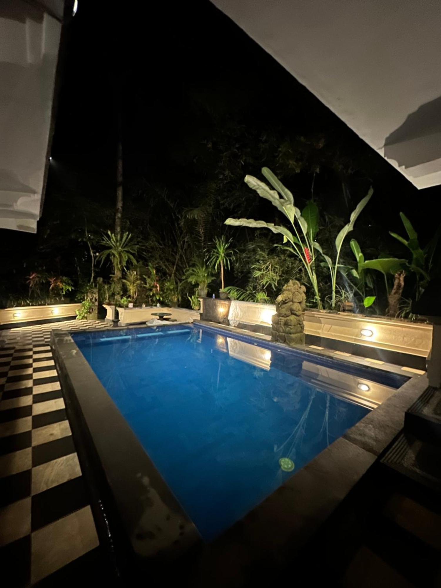 The Nest In Ubud, Bembengan Cottage Exterior foto