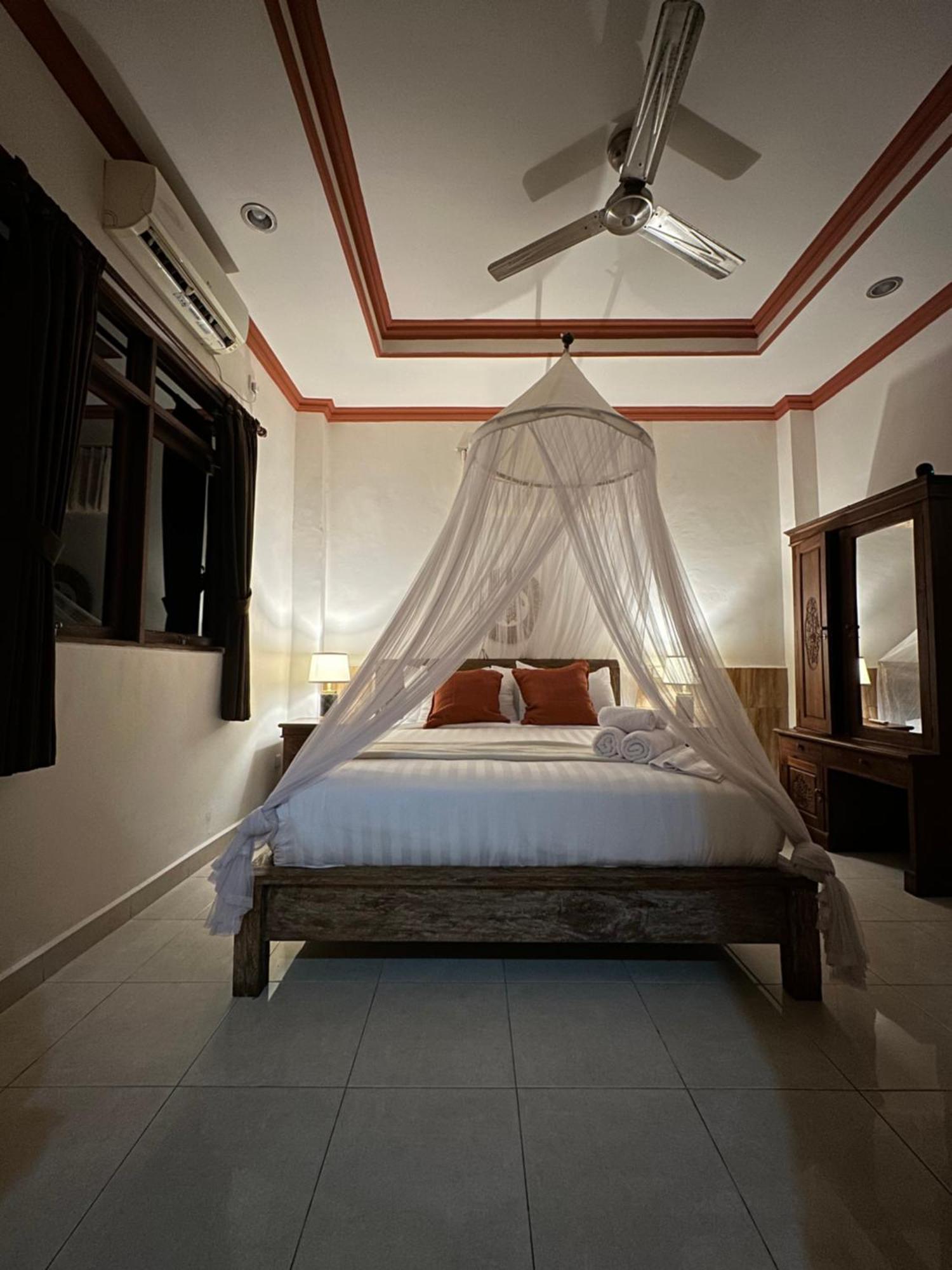 The Nest In Ubud, Bembengan Cottage Exterior foto
