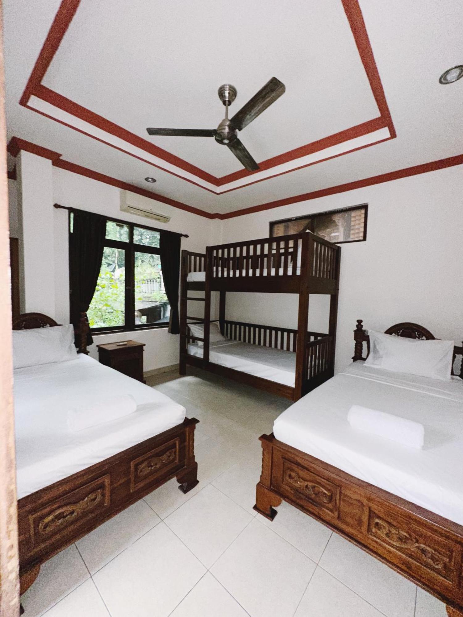 The Nest In Ubud, Bembengan Cottage Quarto foto